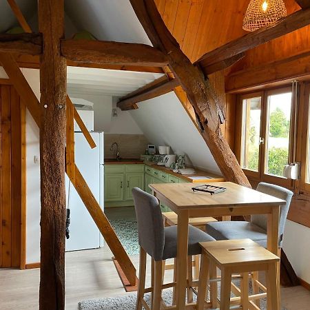 Villa L'atypique au pays de Honfleur à Genneville Extérieur photo