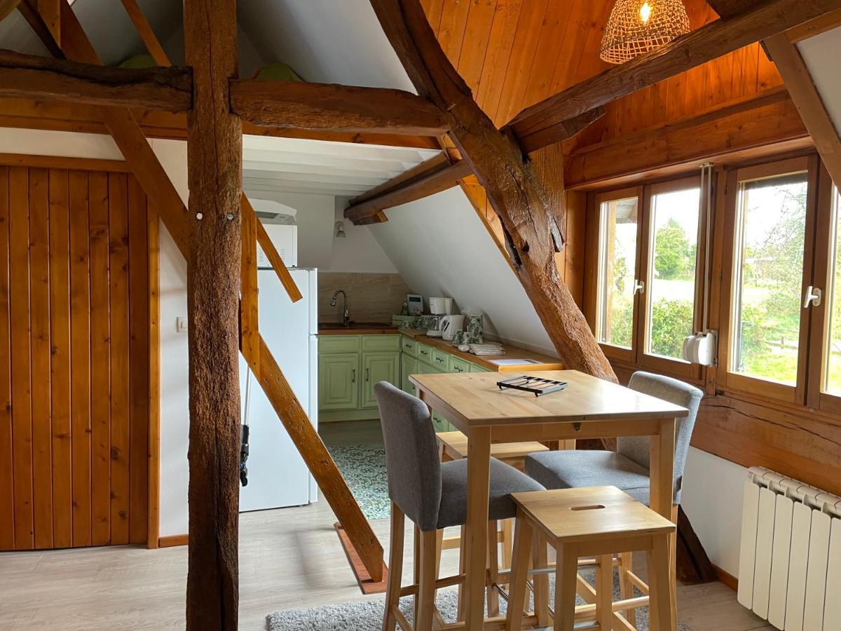 Villa L'atypique au pays de Honfleur à Genneville Extérieur photo